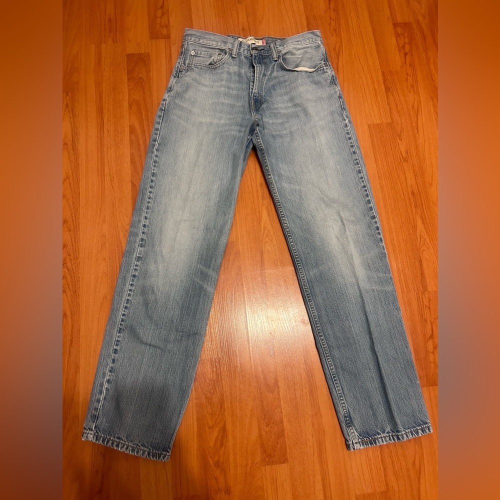 Men’s Levi’s 550 relaxed fit jeans